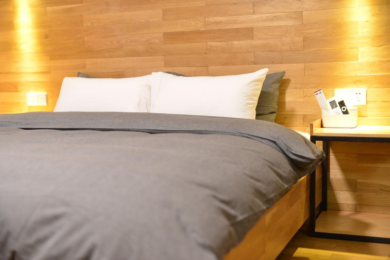 Rock&Wood Cozy House Appartement Hangzhou Buitenkant foto